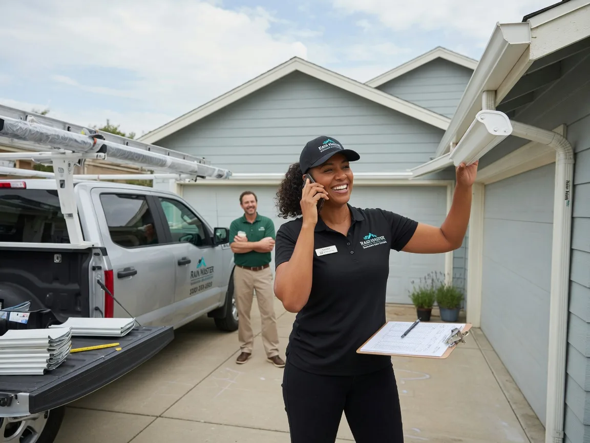 Gutter Installation Hardaway, AL FAQs